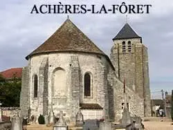 epaviste à proximité de Achères-la-Forêt (77760)