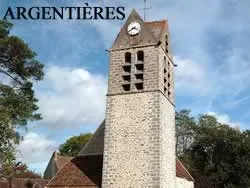 epaviste à proximité de Argentières (77390)