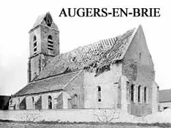 epaviste à proximité de Augers-en-Brie (77560)