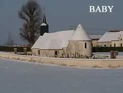epaviste à proximité de Baby (77480)