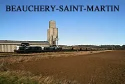 epaviste à proximité de Beauchery-Saint-Martin (77560)