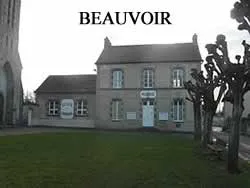epaviste à proximité de Beauvoir (77390)