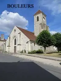 epaviste à proximité de Bouleurs (77580)