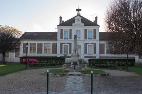 epaviste à proximité de Cély (77930)