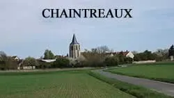 epaviste à proximité de Chaintreaux (77460)