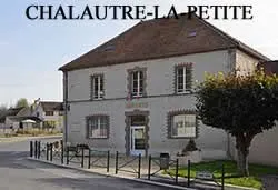 epaviste à proximité de Chalautre-la-Petite (77160)