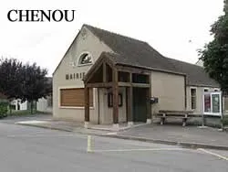 epaviste à proximité de Chenou (77570)