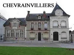 epaviste à proximité de Chevrainvilliers (77760)