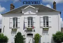 epaviste à proximité de Chevru (77320)