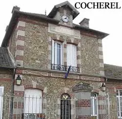 epaviste à proximité de Cocherel (77440)