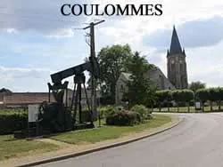 epaviste à proximité de Coulommes (77580)