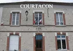 epaviste à proximité de Courtacon (77560)