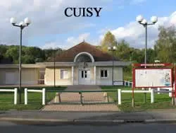 epaviste à proximité de Cuisy (77165)