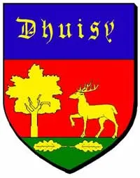 epaviste à proximité de Dhuisy (77440)