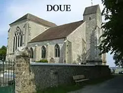 epaviste à proximité de Doue (77510)