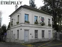 epaviste à proximité de Étrépilly (77139)