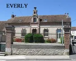 epaviste à proximité de Everly (77157)