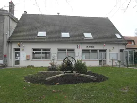 epaviste à proximité de Évry-Grégy-sur-Yerre (77166)