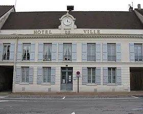 epaviste à proximité de La Ferté-Gaucher (77320)