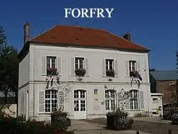 epaviste à proximité de Forfry (77165)
