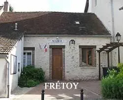 epaviste à proximité de Frétoy (77320)
