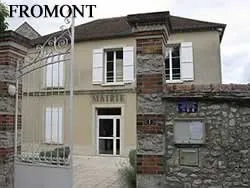 epaviste à proximité de Fromont (77760)