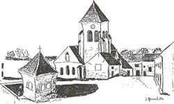 epaviste à proximité de Germigny-sous-Coulombs (77840)