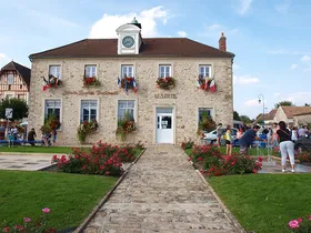 epaviste à proximité de La Grande-Paroisse (77130)