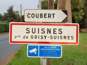 epaviste à proximité de Grisy-Suisnes (77166)
