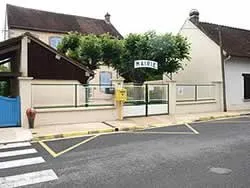 epaviste à proximité de Grisy-sur-Seine (77480)