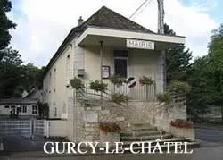 epaviste à proximité de Gurcy-le-Châtel (77520)
