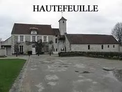 epaviste à proximité de Hautefeuille (77515)