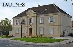 epaviste à proximité de Jaulnes (77480)