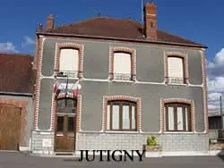 epaviste à proximité de Jutigny (77650)