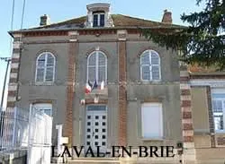 epaviste à proximité de Laval-en-Brie (77148)