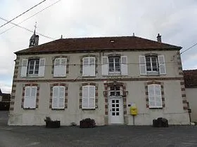 epaviste à proximité de Les Marêts (77560)