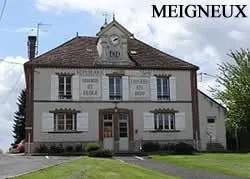 epaviste à proximité de Meigneux (77520)