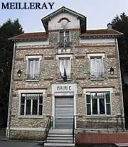 epaviste à proximité de Meilleray (77320)