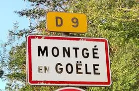 epaviste à proximité de Montgé-en-Goële (77230)
