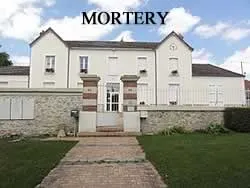 epaviste à proximité de Mortery (77160)