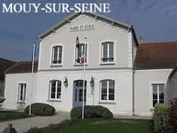 epaviste à proximité de Mouy-sur-Seine (77480)