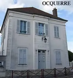 epaviste à proximité de Ocquerre (77440)