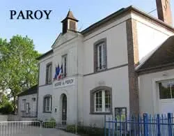 epaviste à proximité de Paroy (77520)