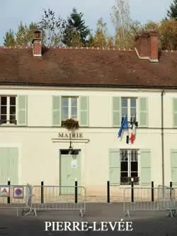epaviste à proximité de Pierre-Levée (77580)