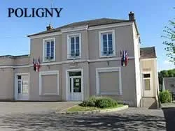 epaviste à proximité de Poligny (77167)