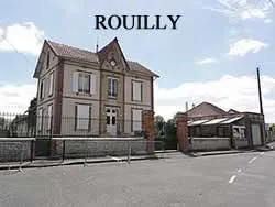 epaviste à proximité de Rouilly (77160)