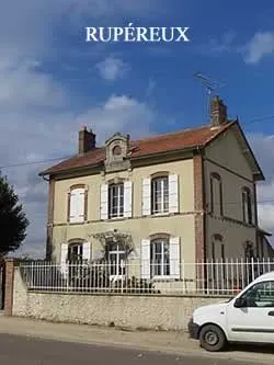 epaviste à proximité de Rupéreux (77560)
