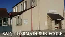 epaviste à proximité de Saint-Germain-sur-École (77930)