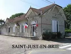 epaviste à proximité de Saint-Just-en-Brie (77370)
