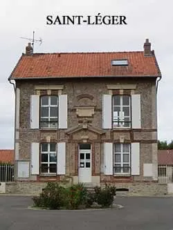 epaviste à proximité de Saint-Léger (77510)